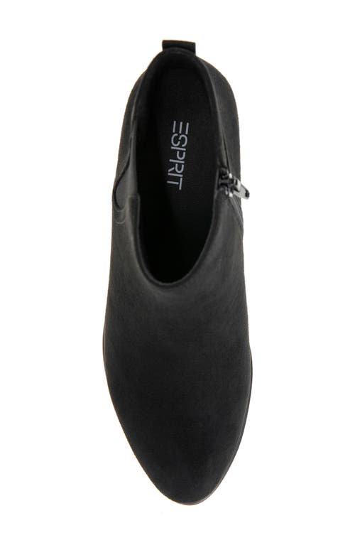 Esprit Talena Bootie In Black