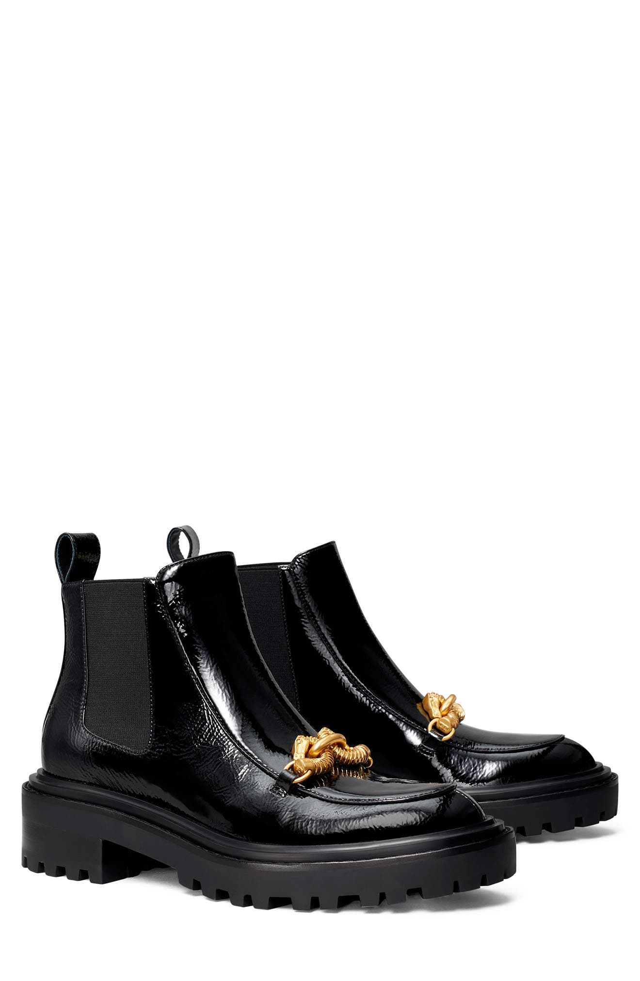 Tory Burch Jessa Chelsea Boot, Main, color, 