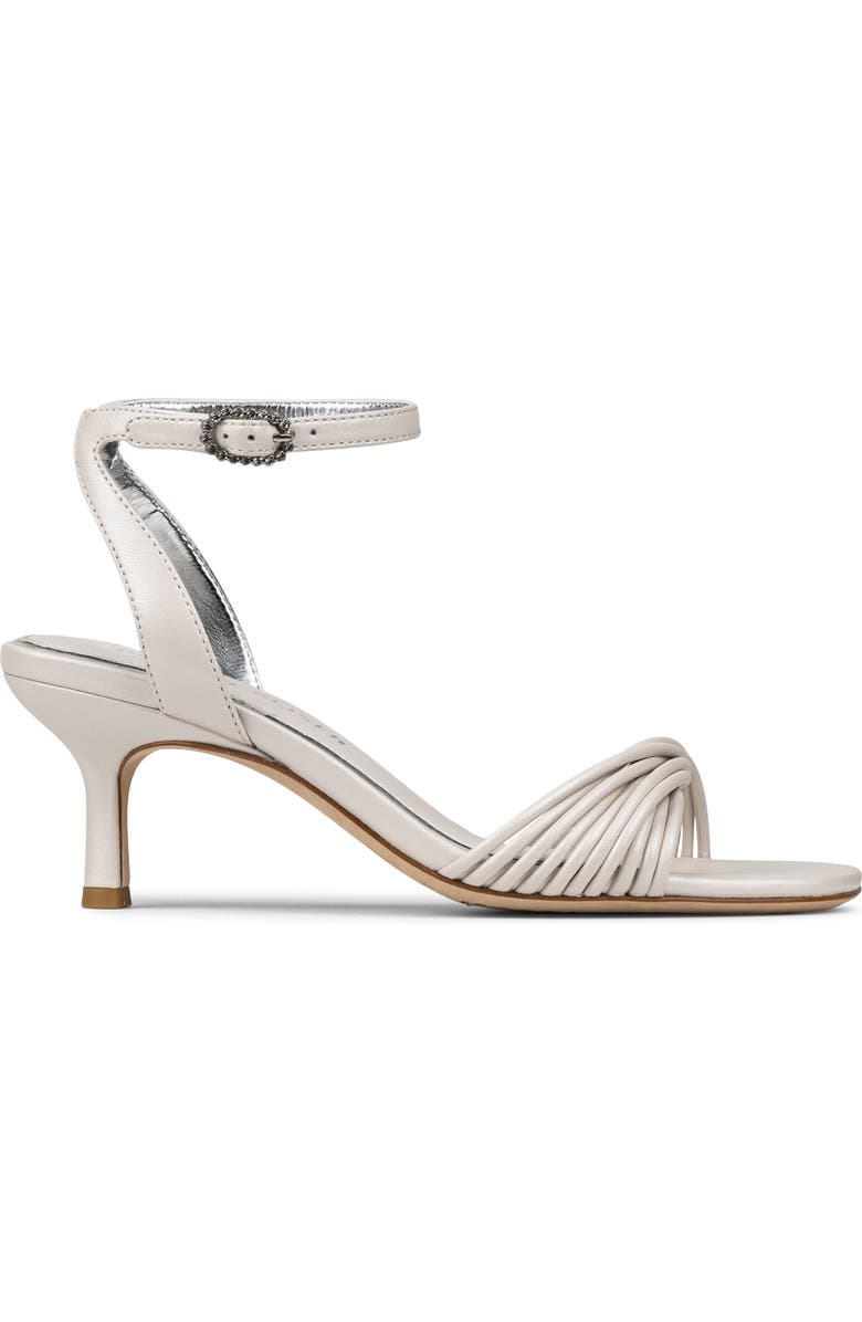 Donald Pliner Ilya Ankle Strap Sandal, Alternate, color, Pearl