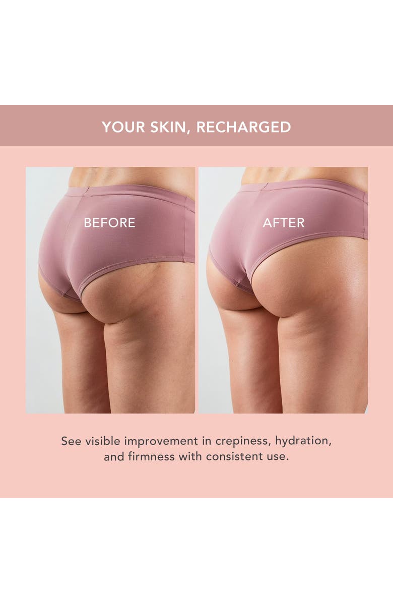 Doll 10 Beauty Dollskin Body The Smoother Firming Body Serum, Alternate, color, White