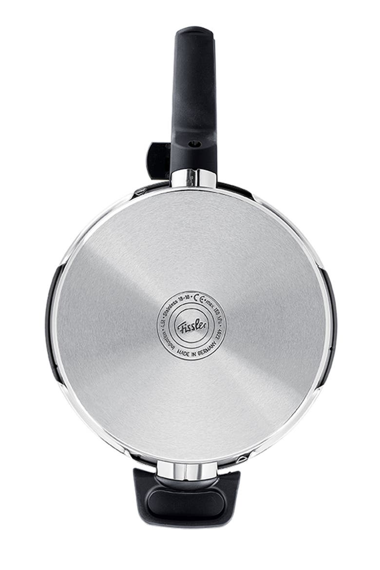 Vitaquick Premium Set, Pressure Cooker with Glass Lid, Alternate, color, Stainless Steel