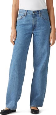 Levi's Baggy Dad Jeans