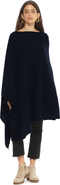 Monticelli Cashmere Pure Cashmere Long Poncho