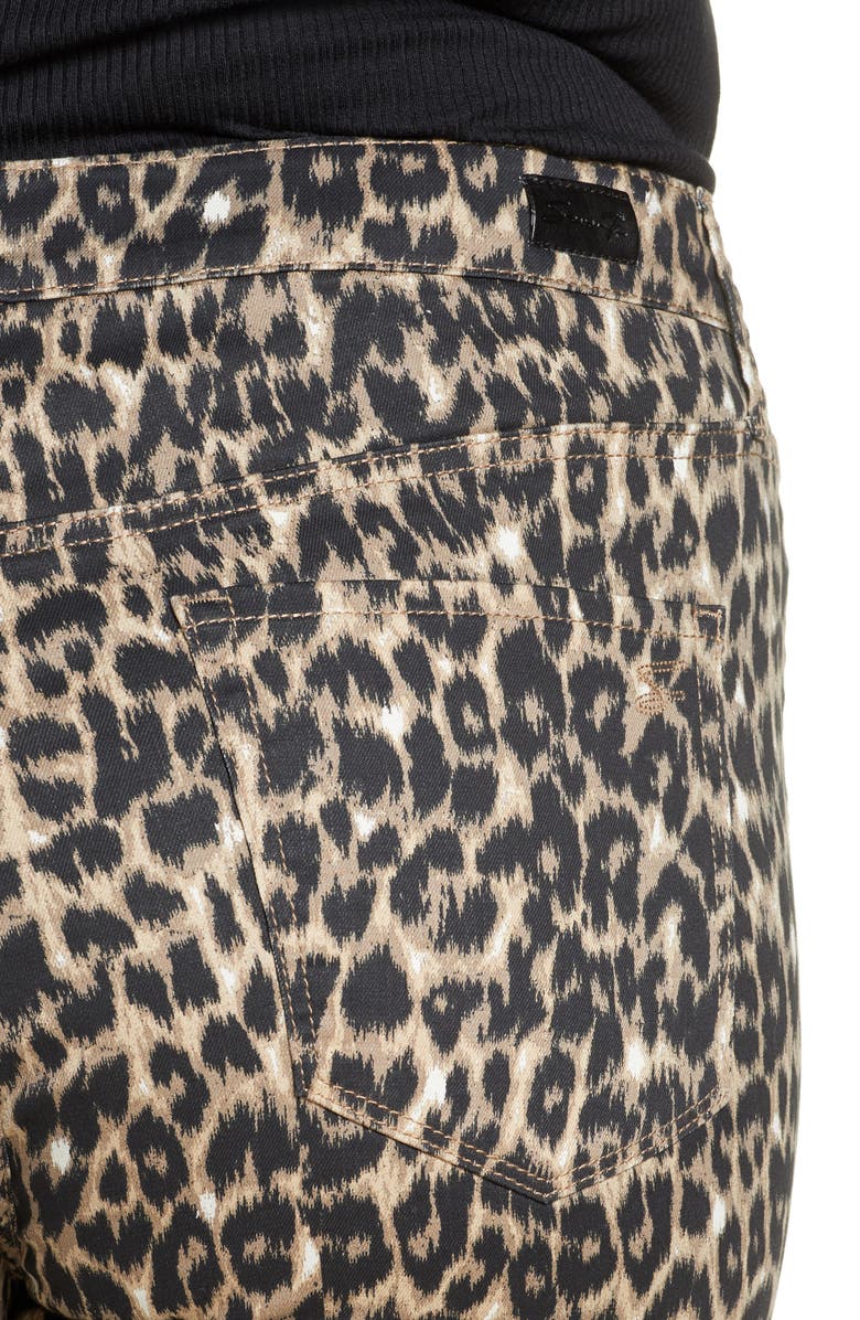 Seven7 Ultra High Waist Ankle Skinny Jeans, Alternate, color,