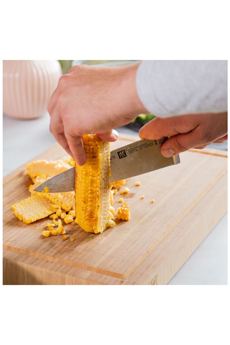 Four Star 7-Inch Chef Knife, Alternate, color, STAINLESS STEEL