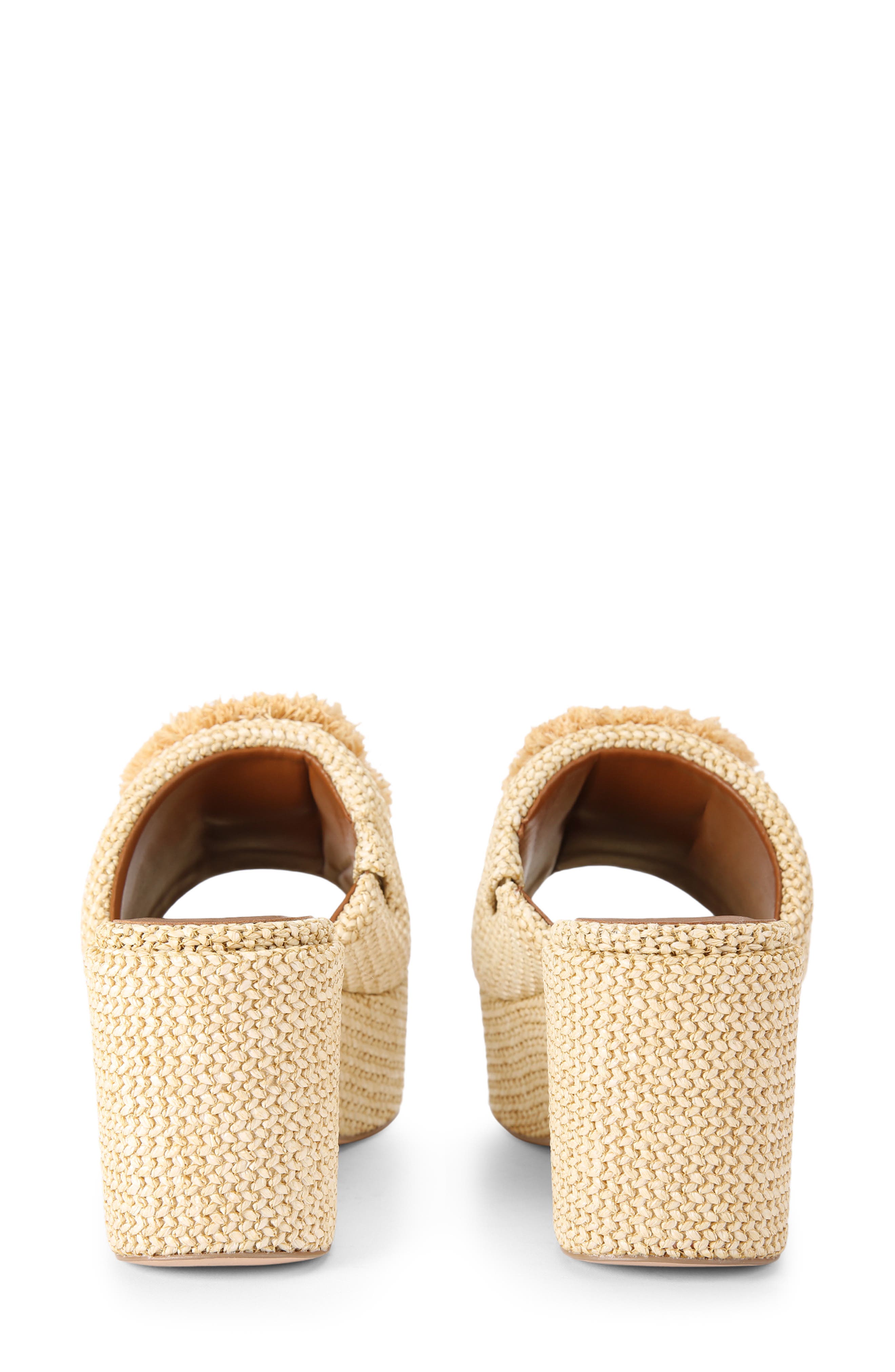 Kurt Geiger London Kensington Eye Platform Sandal, Alternate, color, 