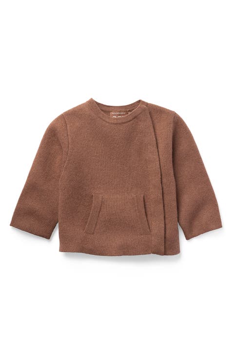 Sweaters for Kids Metallic Rust/Copper | Nordstrom