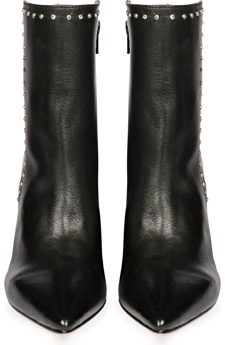 SAINT G Fia Pointed Toe Bootie, Alternate, color,