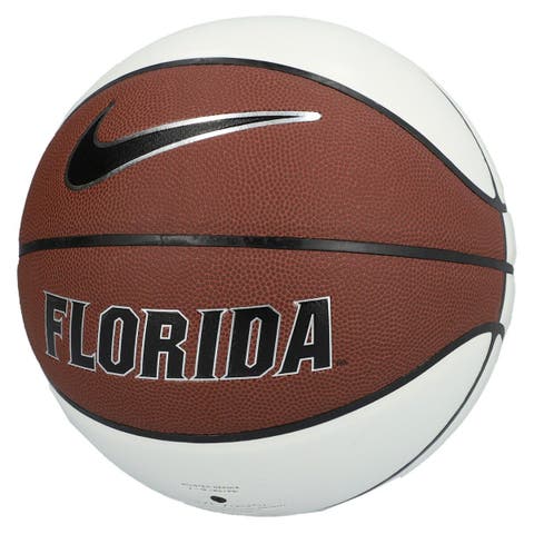 Florida Gators Autographic Basketball
