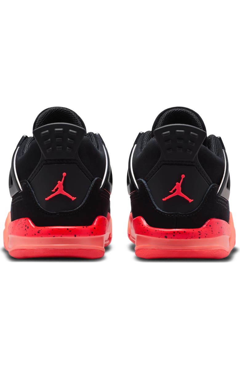 Jordan Kids' Air Jordan 4 Retro Basketball Sneaker, Alternate, color,