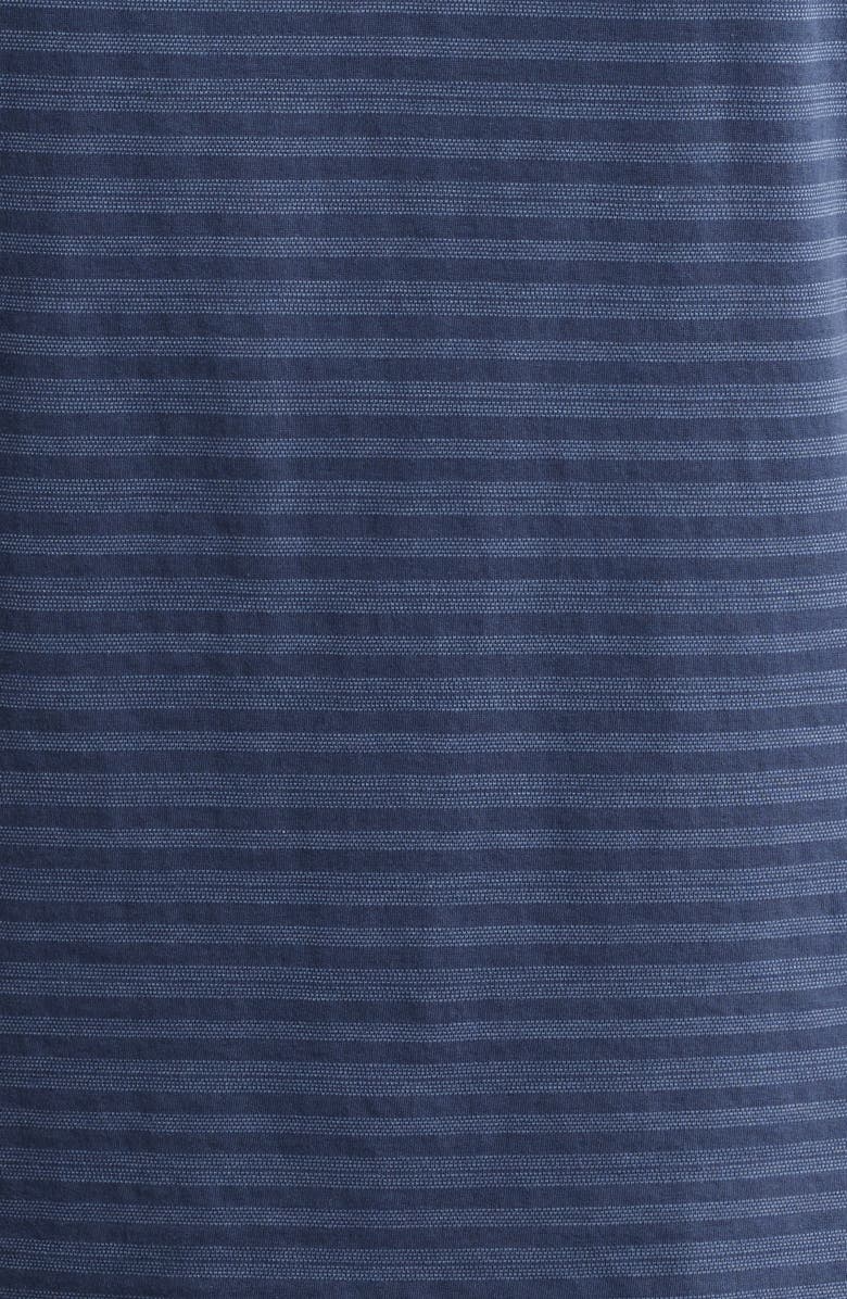 Robert Barakett Homebrook Stripe Cotton Blend Polo, Alternate, color,