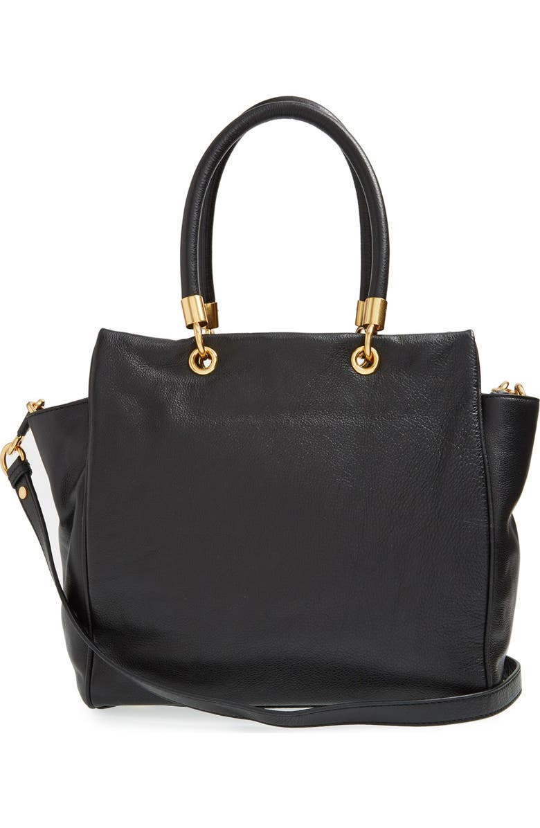 Marc Jacobs MARC BY MARC JACOBS 'Too Hot to Handle - Bentley' Leather Tote, Alternate, color,