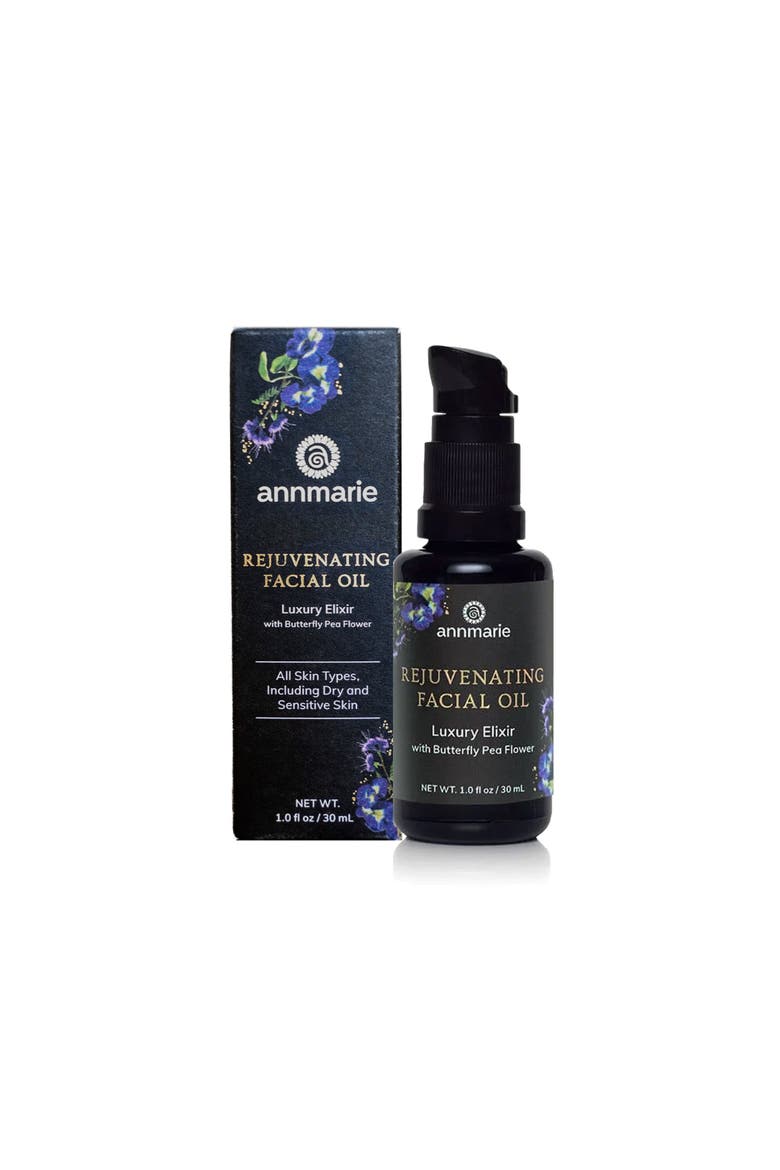 Rejuvenating Facial Oil, Main, color, No Color
