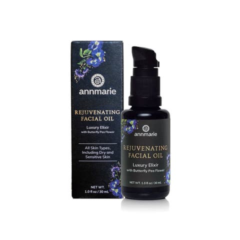 Rejuvenating Facial Oil