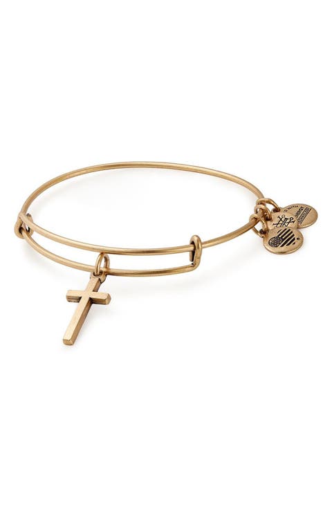 Cross Bangle