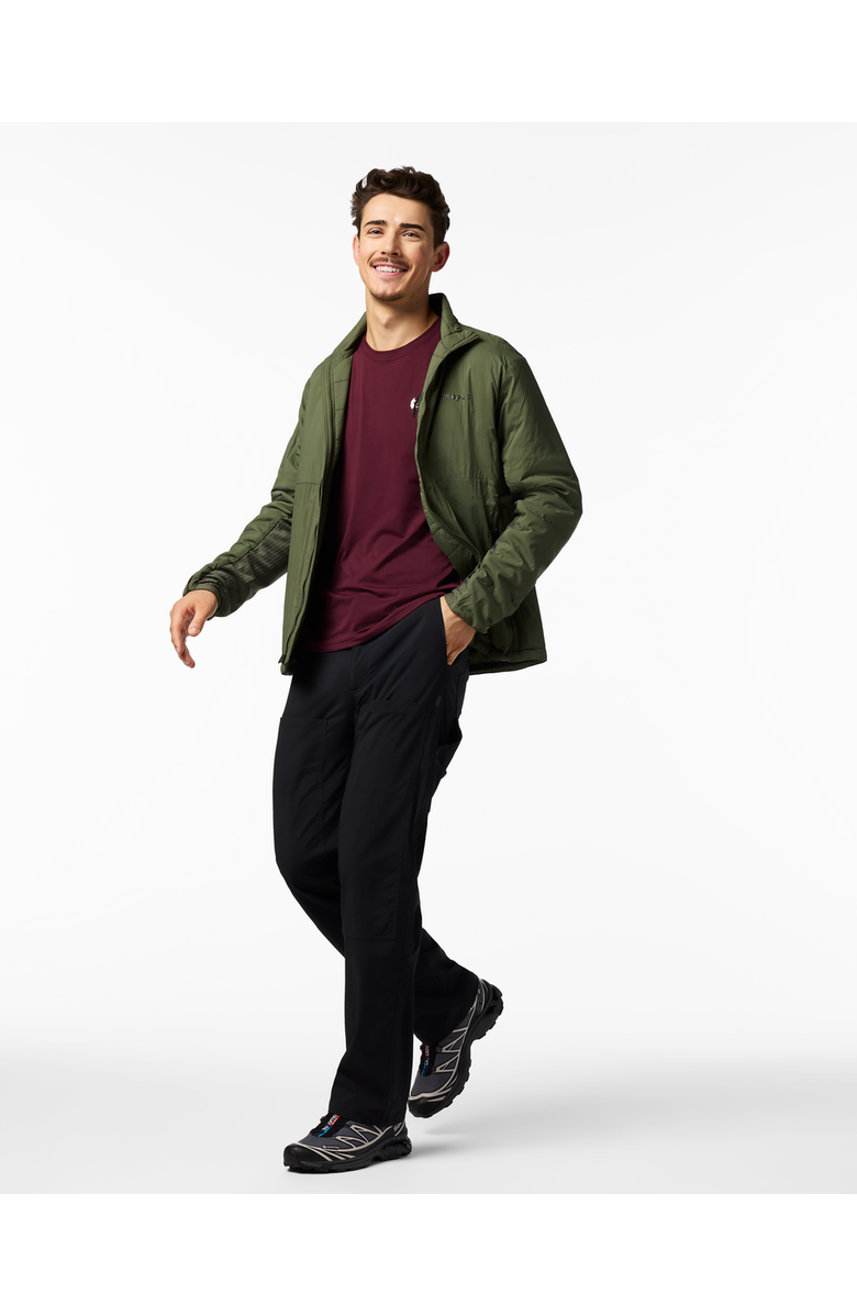 Cotopaxi Coraje Tech Utility Pant - Men's, Alternate, color, Black