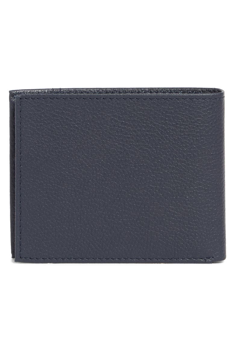 Eloise Passcase Wallet, Alternate, color, NAVY