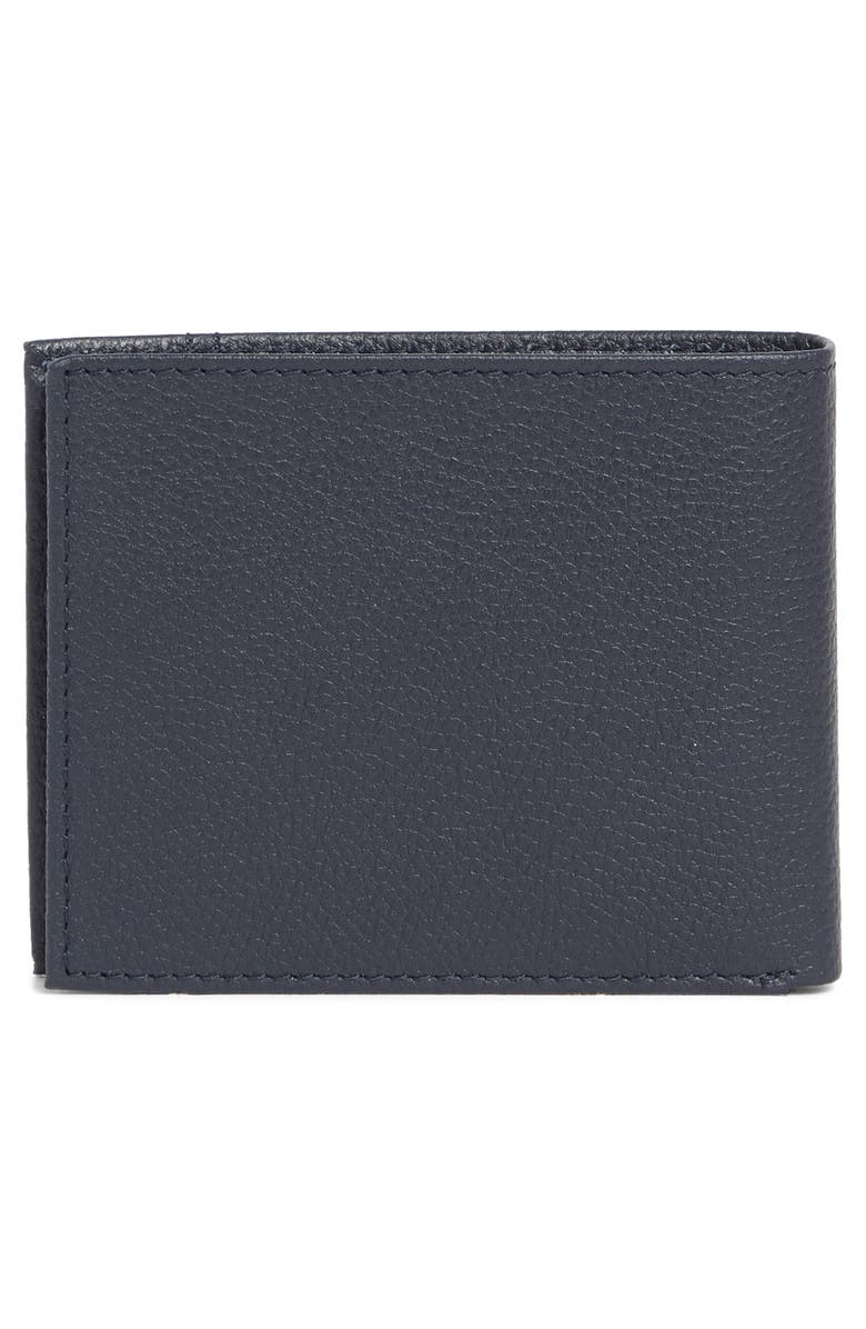 Cole Haan Eloise Passcase Wallet, Alternate, color, Navy