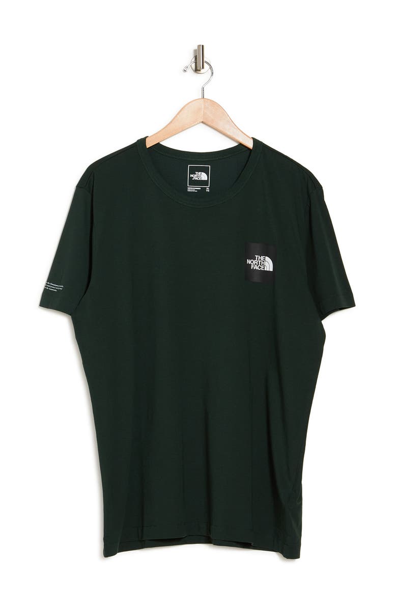 The North Face Crew Neck Short Sleeve Graphic T-Shirt, Alternate, color, 