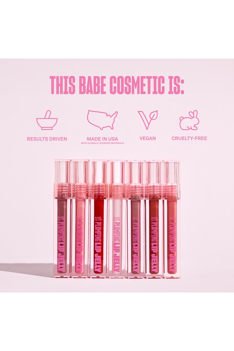 Plumping Lip Jelly, Alternate, color, Blush