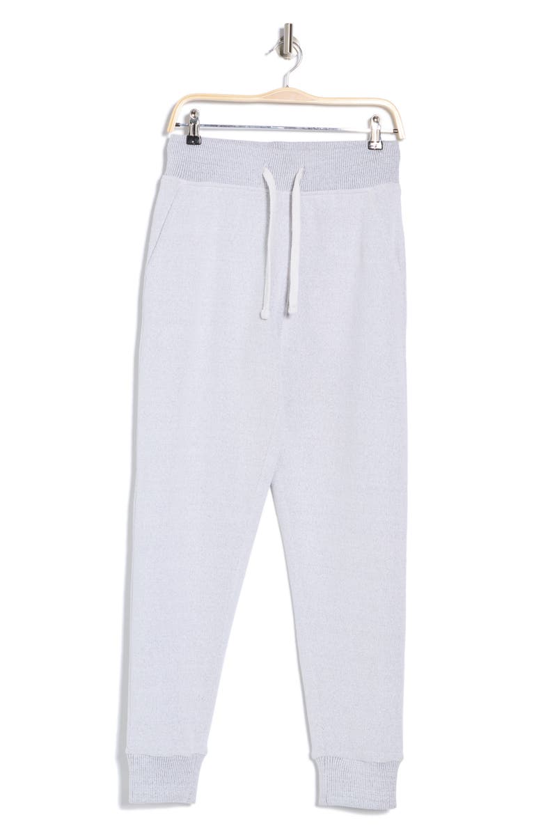 FLEECE FACTORY Nantucket Fleece Joggers, Alternate, color, White