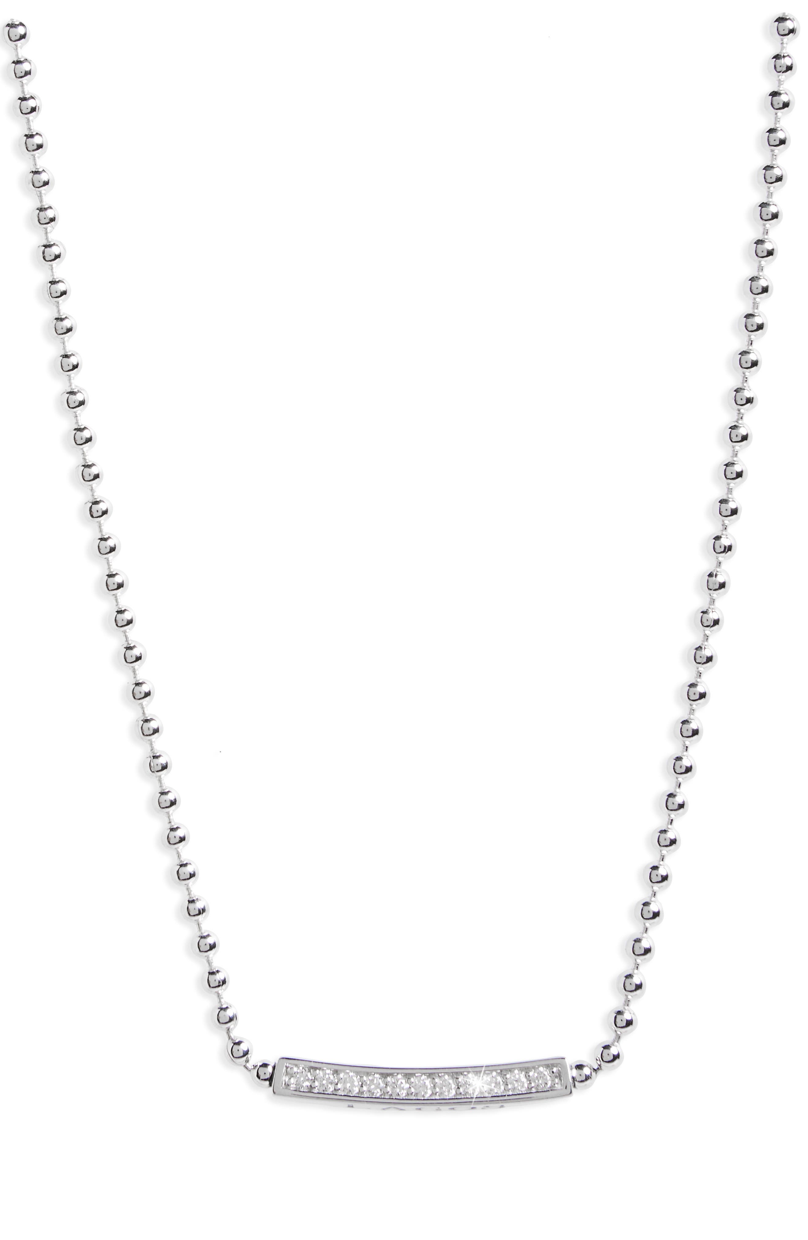 selected SILVER/ DIAMOND