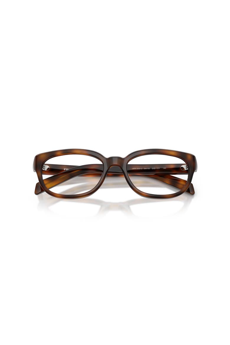 52mm Phantos optical glasses, Alternate, color, Tortoise