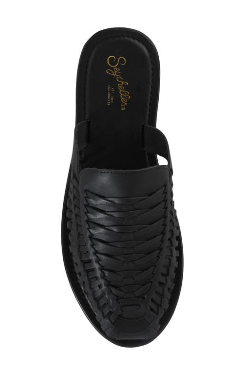 SEYCHELLES SEYCHELLES REALM WOVEN MULE
