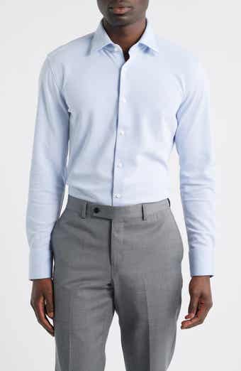 Hank Kent Performance Twill Dress Shirt
