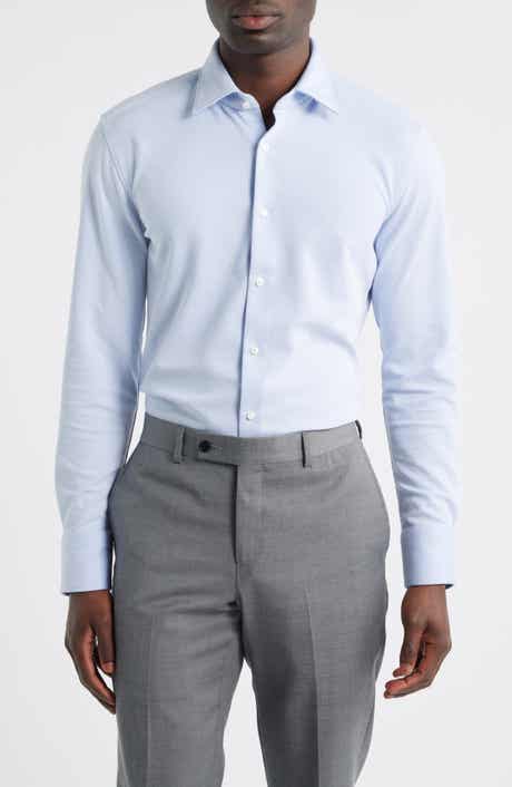 Hank Kent Performance Twill Dress Shirt