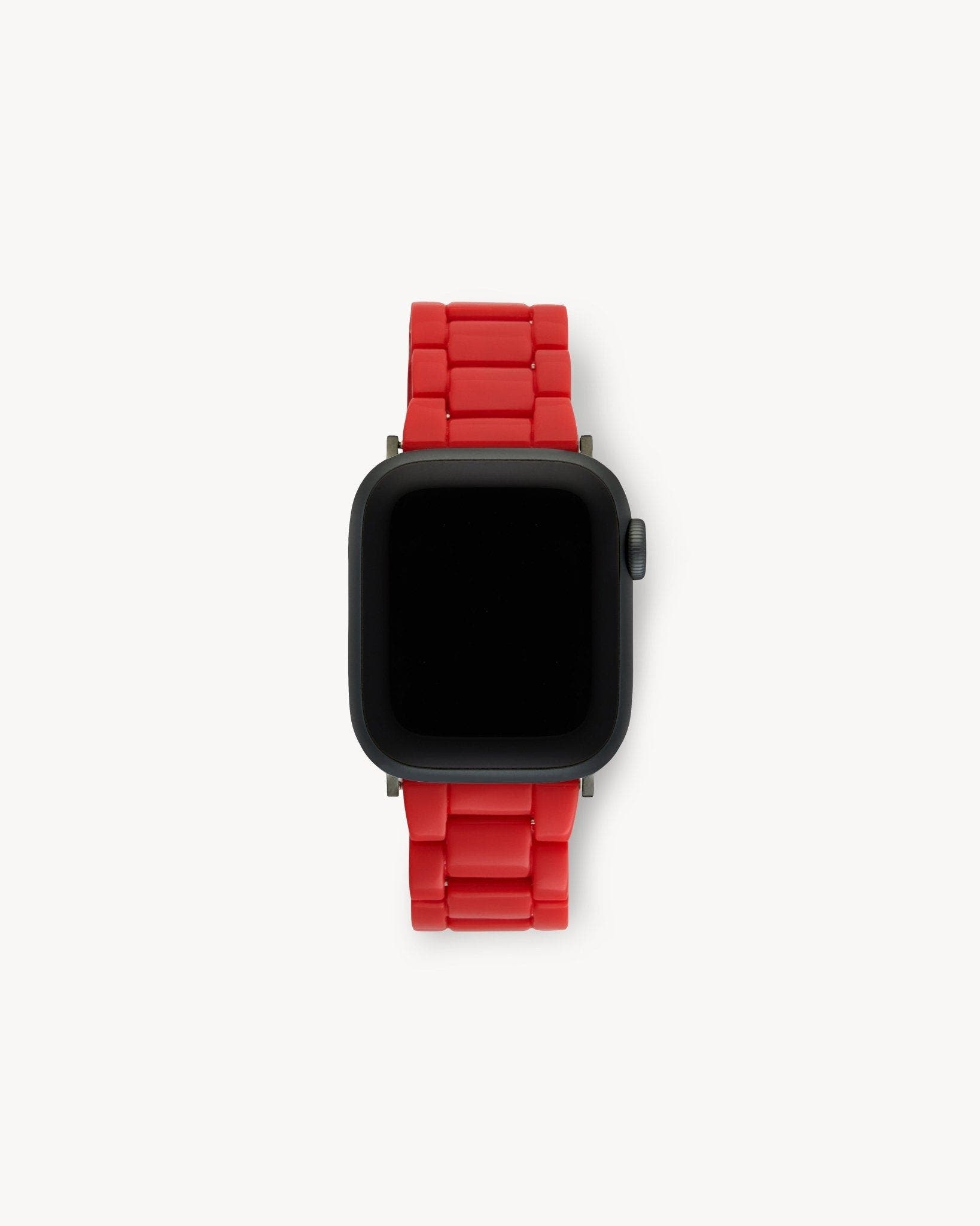 Machete Apple Watch Band In Red