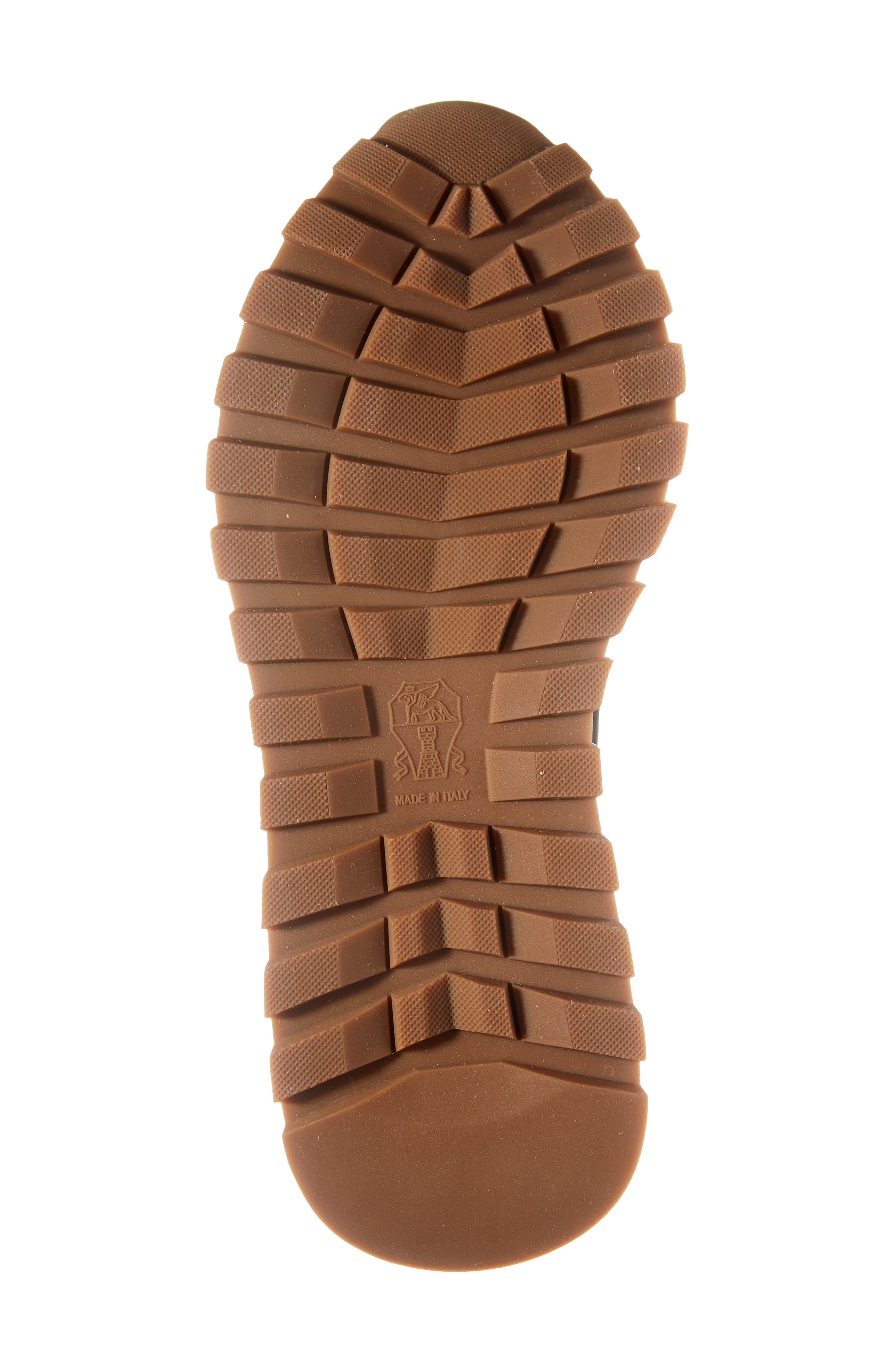 Brunello Cucinelli Monili Suede & Nylon Slip-On Sneaker, Alternate, color, 