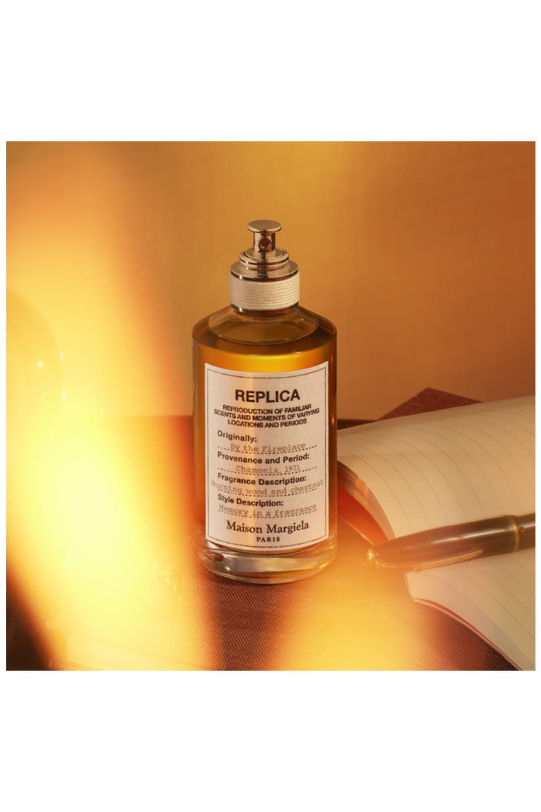 Replica By the Fireplace Eau de Toilette Gift Set, Alternate, color, NO COLOR