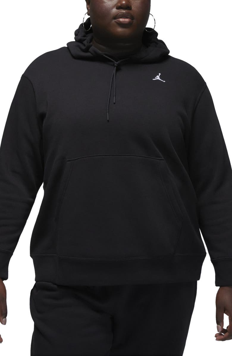 Jordan Brooklyn Fleece Hoodie, Main, color, 
