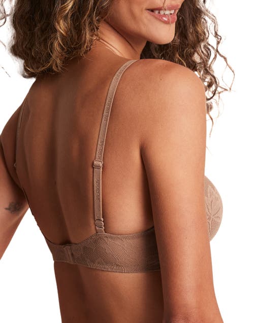 Adore Me Maren Push Up Plunge Bra