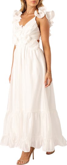 Josey Ruffle Dress
