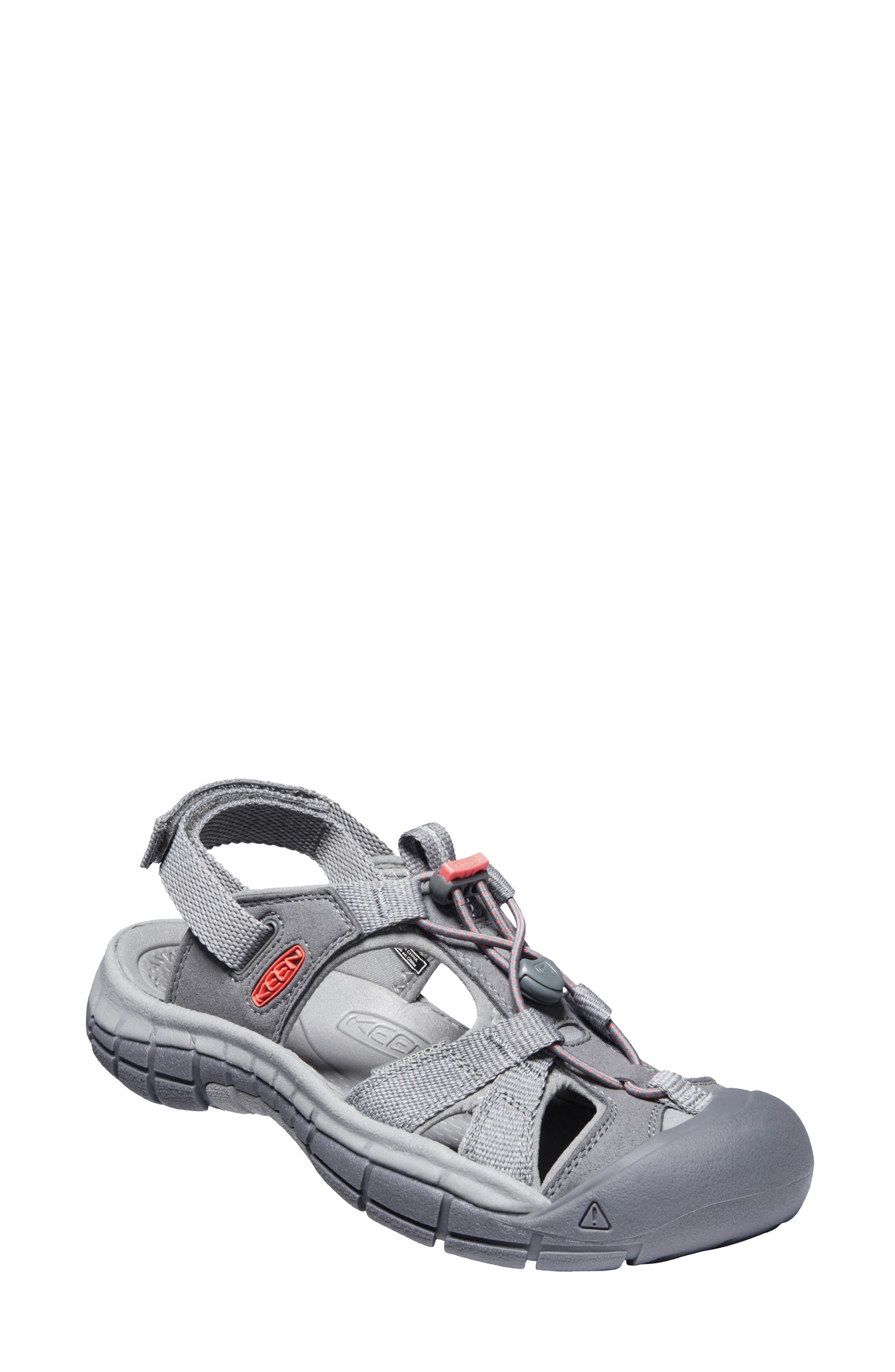 KEEN Ravine H2 Waterproof Sandal, Main, color, 