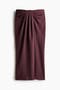  Plum Red