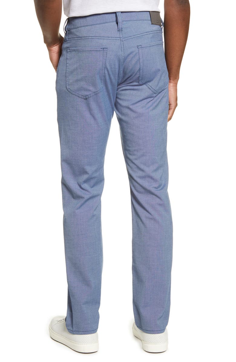 34 Heritage Courage Mélange Straight Leg Pants, Alternate, color, 