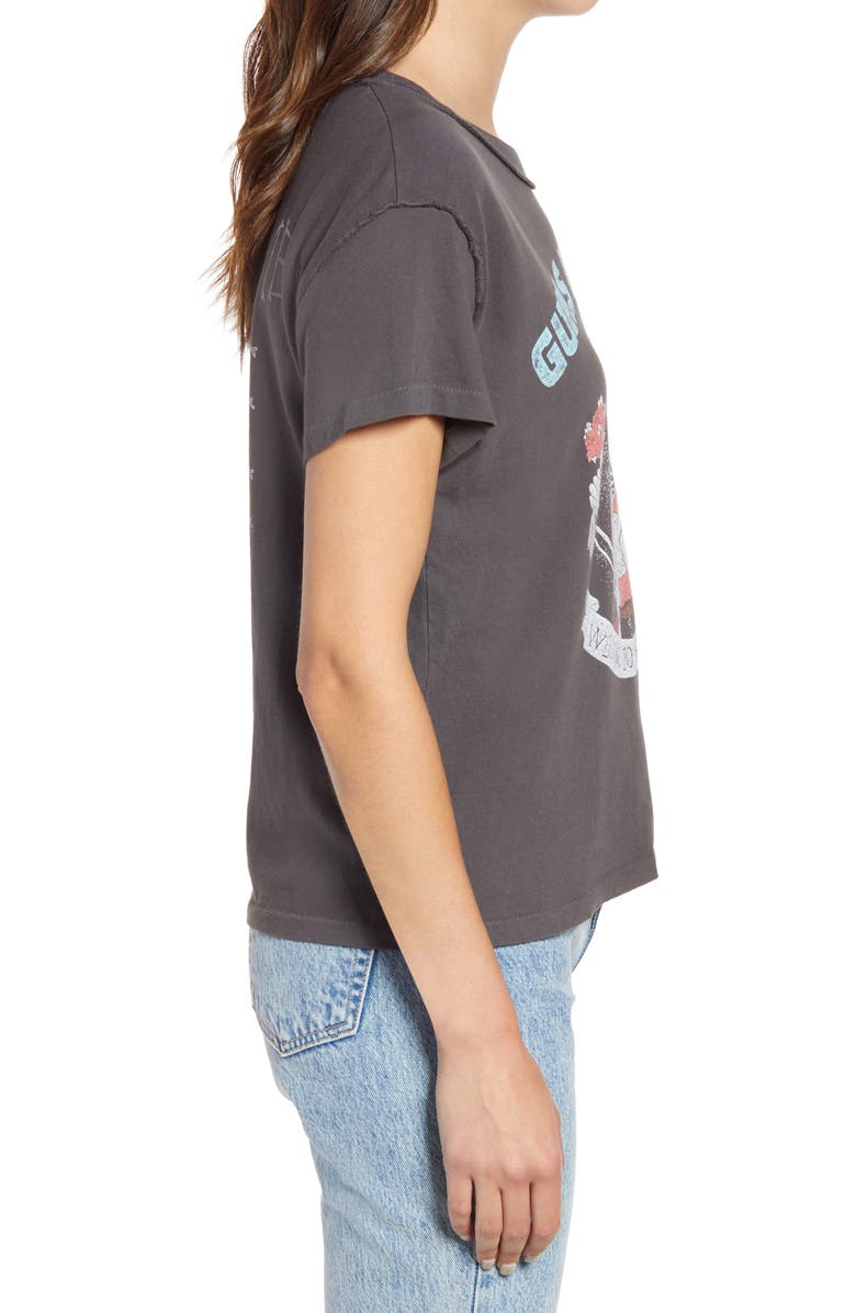 Daydreamer Welcome to the Jungle Graphic Tee, Alternate, color,