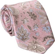 Elizabetta Medici - Printed Silk Tie for Men
