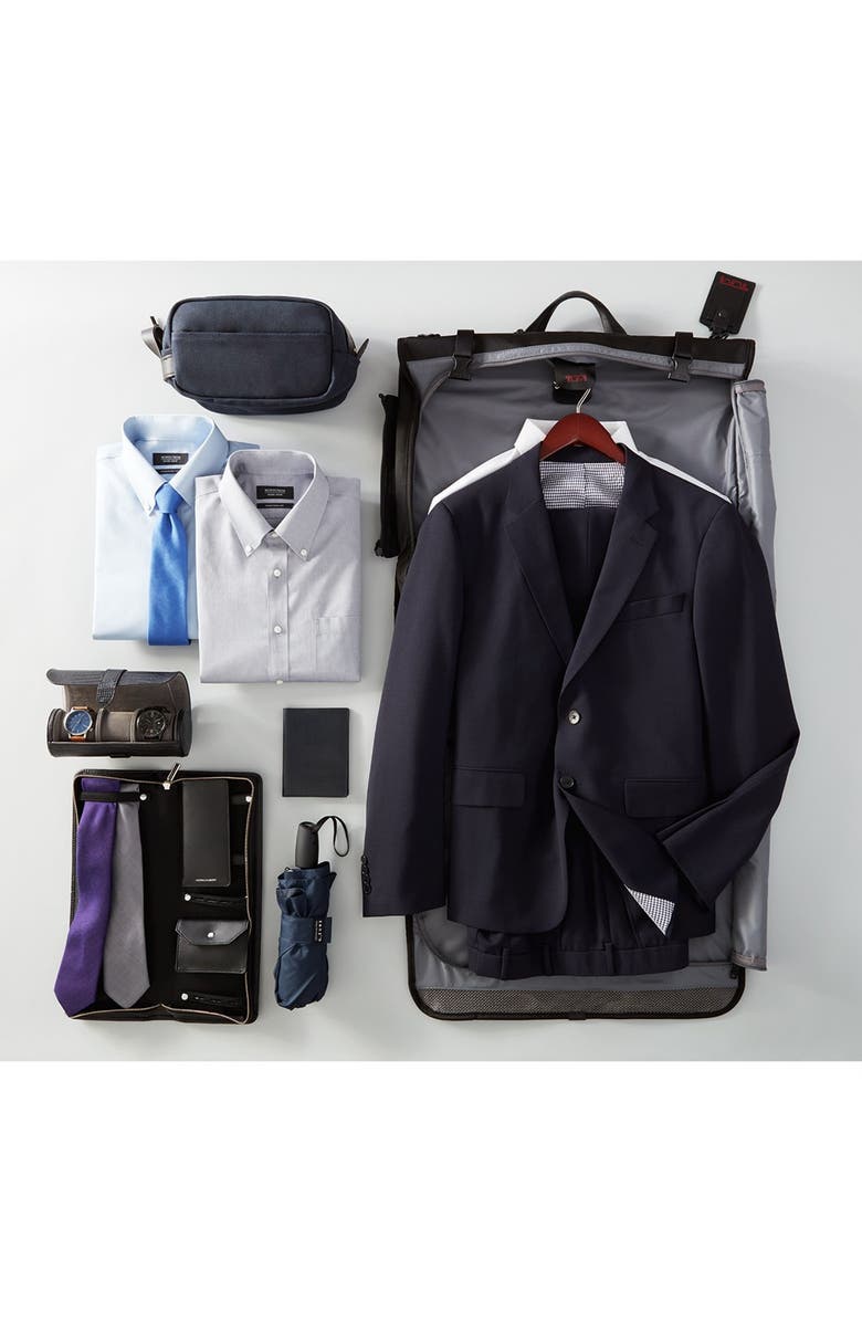 Shinola Leather Passport Wallet, Alternate, color, 