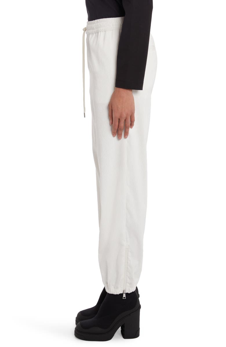 Moncler Stretch Corduroy Joggers, Alternate, color, 