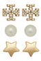 selected Tory Gold / Crystal / Pearl
