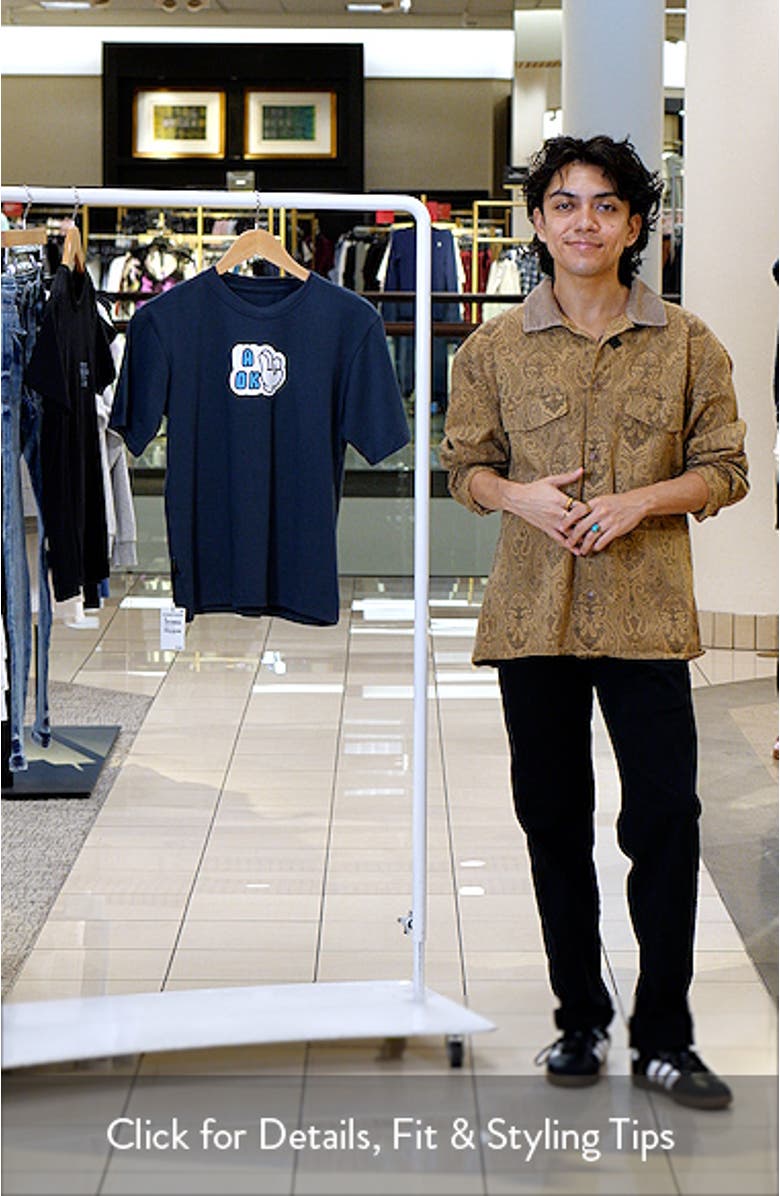 Kids' A-OK Graphic T-Shirt, sales video thumbnail