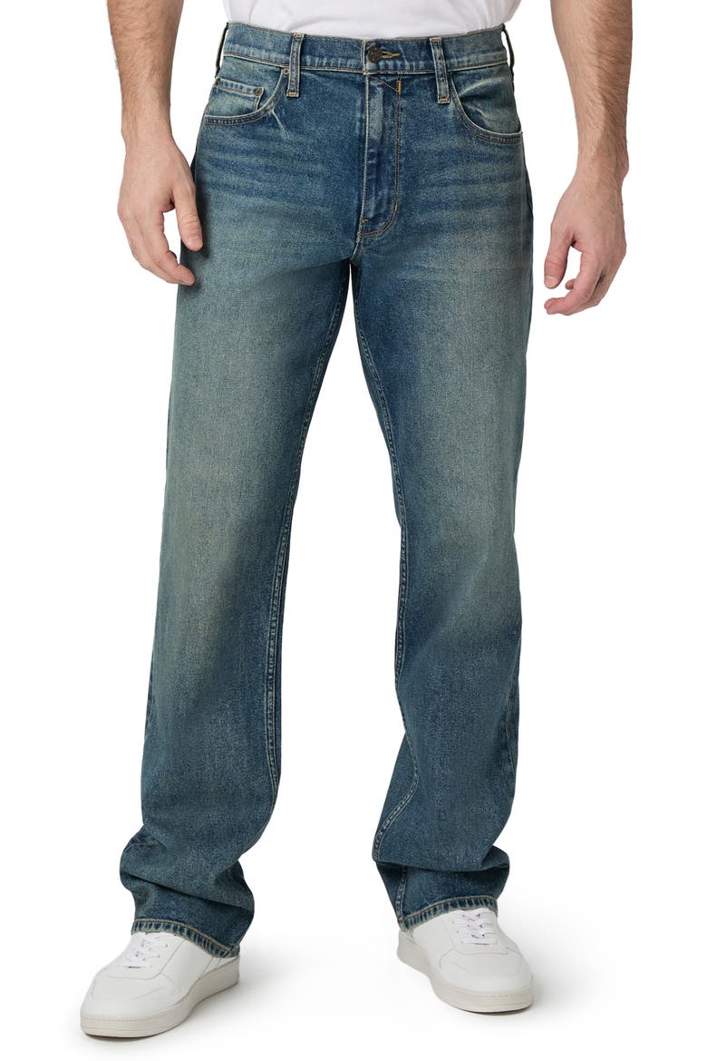 Doheny Relaxed Heritage Straight Leg Baggy Jeans, Main, color, PARDEN