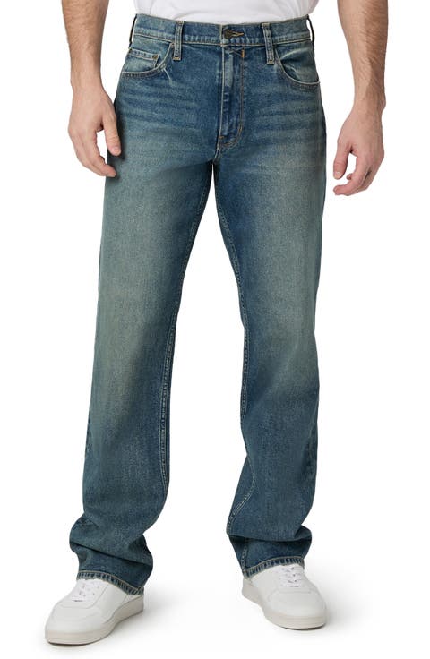 Doheny Relaxed Heritage Straight Leg Baggy Jeans