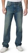 PAIGE Doheny Relaxed Heritage Straight Leg Baggy Jeans