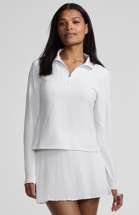 Long Sleeve Rash Guard Cover-up UPF 50