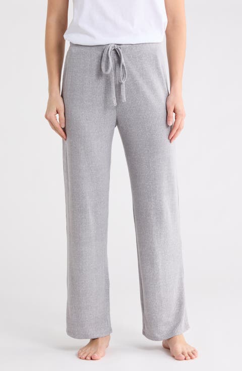 Wide Leg Pajama Pants